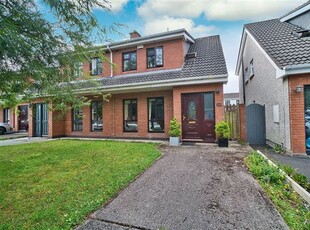 16 Beaufield Crescent, Maynooth, County Kildare