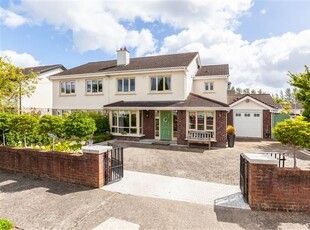 28 Lambourn Drive, Clonsilla, Dublin 15