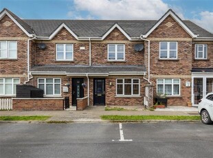 3 Latchford Row, Clonee, Dublin 15, County Dublin