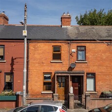 32 Railway Avenue, Inchicore, Dublin 8