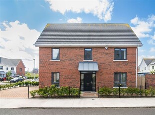 4 Belltree Lane, Clongriffin, Dublin 13