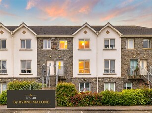 40 Ferns Close, Ferns Bridge , Monasterevin, Kildare