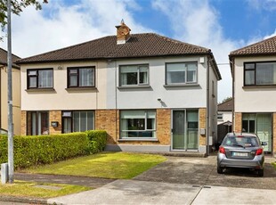 8 Heather Park, Marley Wood, Rathfarnham, Dublin 16