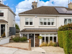 6 Sycamore Close, Cabinteely, Dublin 18