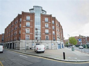 Apartment 38 Stewart Hall, Ryder's Row, Capel Street, North City Centre, Dublin 1