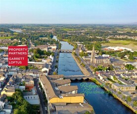 Apartment 402 , Ridgepool View, Barret Street, Ballina, Mayo