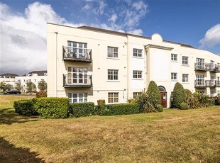 Apt 5, Station Court, Seabrook Manor, Portmarnock, County Dublin