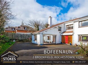 Bofeenaun, 2 Brookfield, Rochestown Road, Cork City, Co. Cork