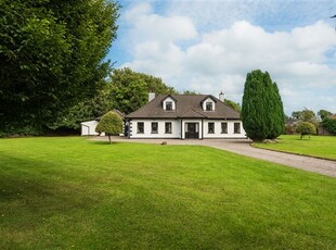 Laroch House, Christianstown, Milltown, Newbridge, Co. Kildare