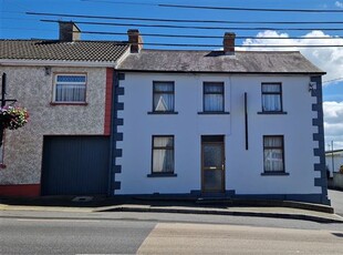 Main Street, Ballinagh, Cavan