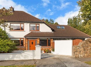 No. 1 Woodford, Brewery Road, Stillorgan, County Dublin