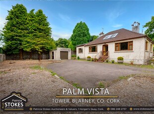 Palmvista, Saint Ann's Hill, Tower, Blarney, Cork City, Co. Cork