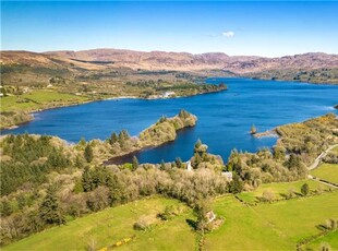 The Rectory, Lough Eske, Barnesmore, Co. Donegal