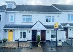 13 holywell walk, swords, dublin