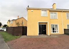 33 Ossory Court, Borris-in-Ossory, Co. Laois