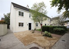 34 higgins park, fairgreen, portlaoise, laois