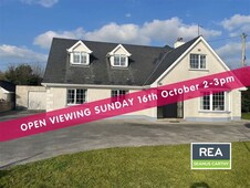 6 Quarry View, Roscommon Town, Co. Roscommon