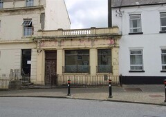 Former Bank, Main Street, Cloughjordan, Tipperary