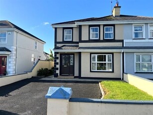 13 Elmwood, Claremorris, Mayo