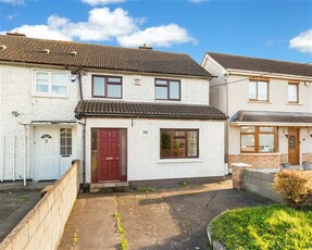 2 Ferrycarraig Road , Coolock, Dublin 17