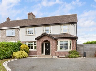 2 Foxfield Drive, Raheny, Dublin 5