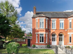 22 Villiers Road , Rathgar, Dublin 6