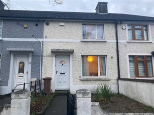 25 Carnlough Road, Cabra, Dublin 7, County Dublin