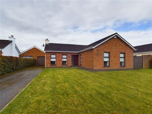 43 Mansfield Grove, Athy, Kildare