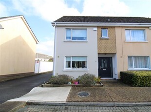 5 Willans Rise, Ongar, Dublin 15