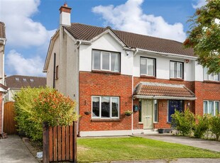 56 Foxborough Downs, Lucan, Co. Dublin