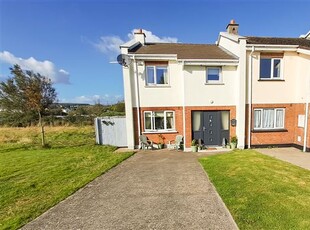 8 Branogue Park, Ardamine, Gorey, Wexford