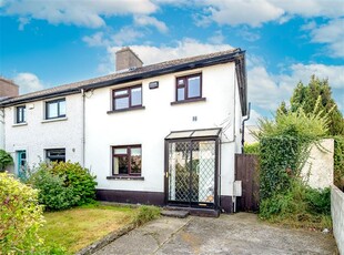 98 Tyrconnell Park, Inchicore, Dublin 8