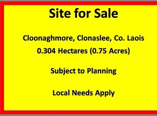 Cloonaghmore, Clonaslee, Laois