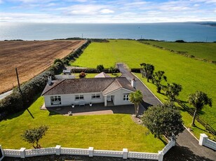 ‘Cuan Beag’ Harbour Road, Clogherhead, Louth