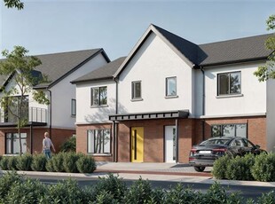 Meadow Mill, Athy, Co. Kildare - 3 Bedroom Semi Detached