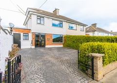 1 Hillcrest Park, Glasnevin, Dublin 11