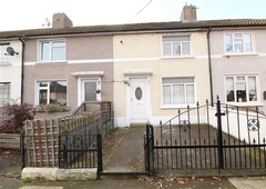 143 Dingle Road, Cabra, Dublin 7