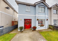 17 ard ailinn, castlebridge, co. wexford