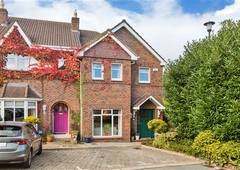 3 the orchard, whately place, stillorgan, county dublin