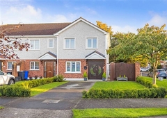 31 limekiln wood, navan, co. meath