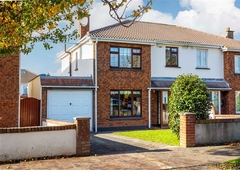 4 Templeroan Drive, Knocklyon, Dublin 16