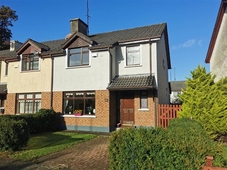 44 Cromwellsfort Drive, Mulgannon, Wexford Town