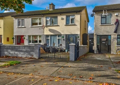 6 wheatfield park, dublin 22, clondalkin