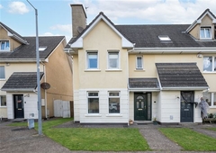 7 Westway, Grange Manor, Ovens, Co. Cork