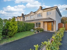 75 The Millrace, Burrin Road, Carlow Town, Co. Carlow