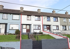 8 connolly place, waterford city, waterford