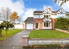 8 luttrellstown park, castleknock, dublin 15