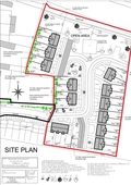 Site with Planning Permission for 25 Houses at Gallen, Ferbane, Offaly