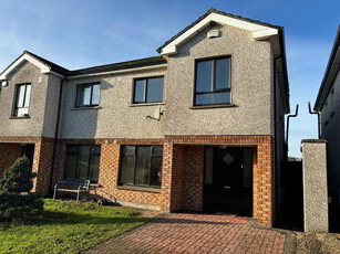 146 The Vale, Portlaoise Road Graiguecullen, Carlow Town