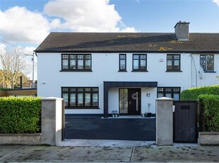 27 Ballyboden Road, Rathfarnham, Dublin 14